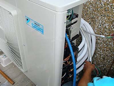 宏伟商场中央空调分析及中央空调的维保分析